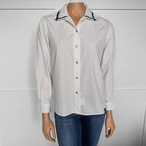 Vintage 80’s Sophisticates Pendleton Petites, Women’s 4P Button Up Accents